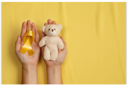 Dia Internacional da Criança com Cancro – 15 de fevereiro